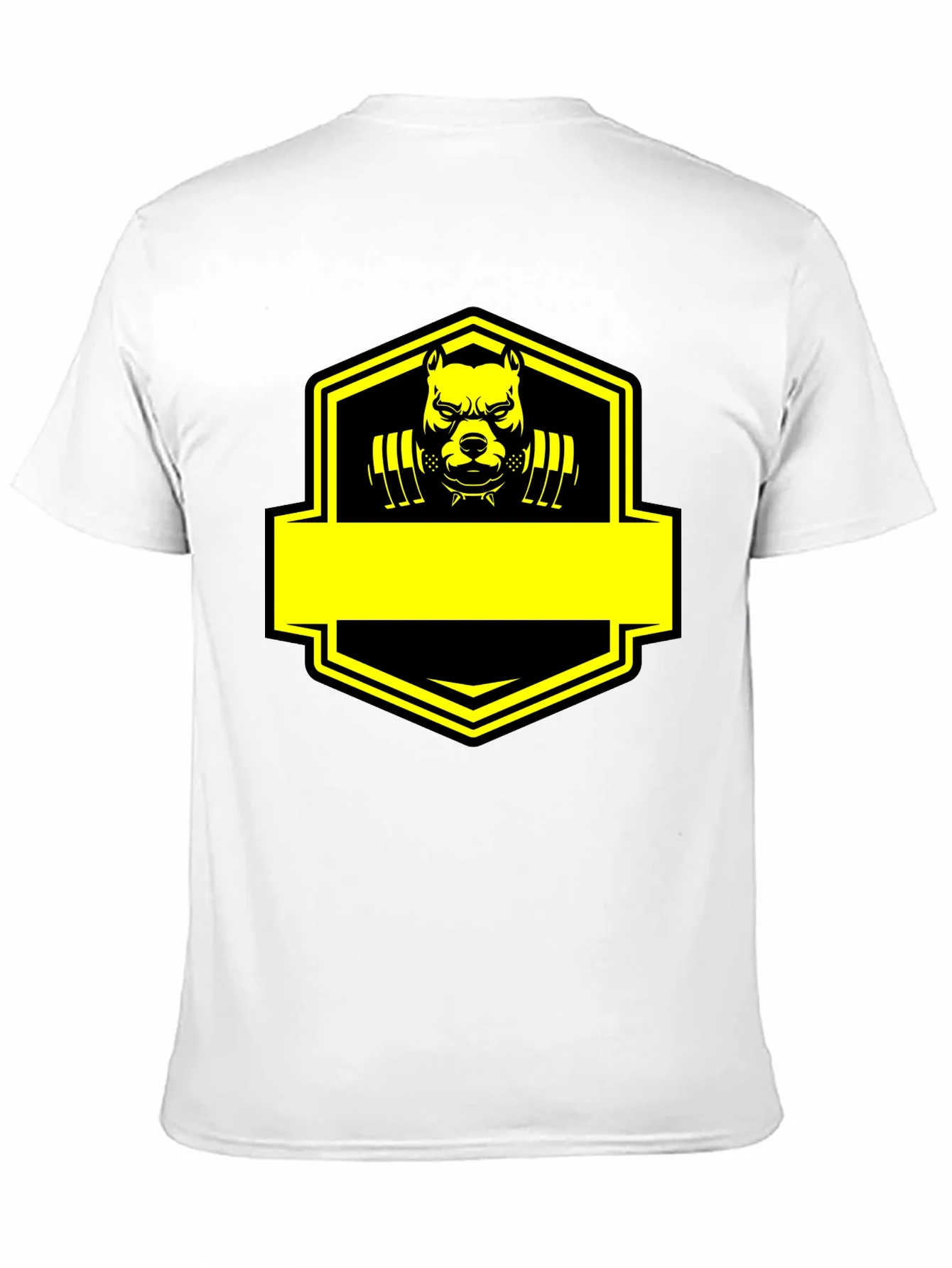 Pitbull Gym Beast Graphic Black T-Shirt