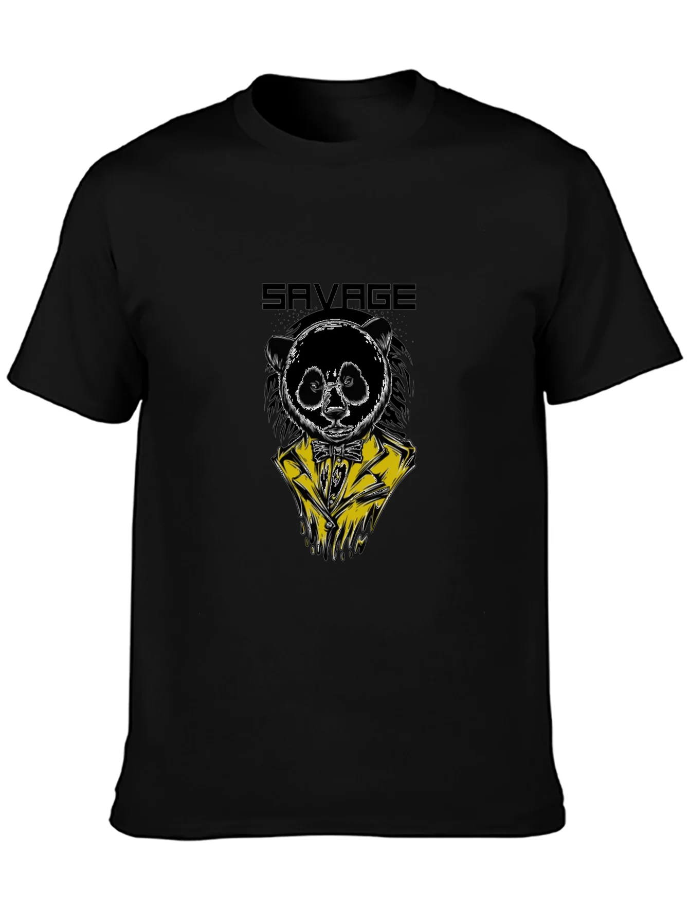 Savage Panda Graphic Tee