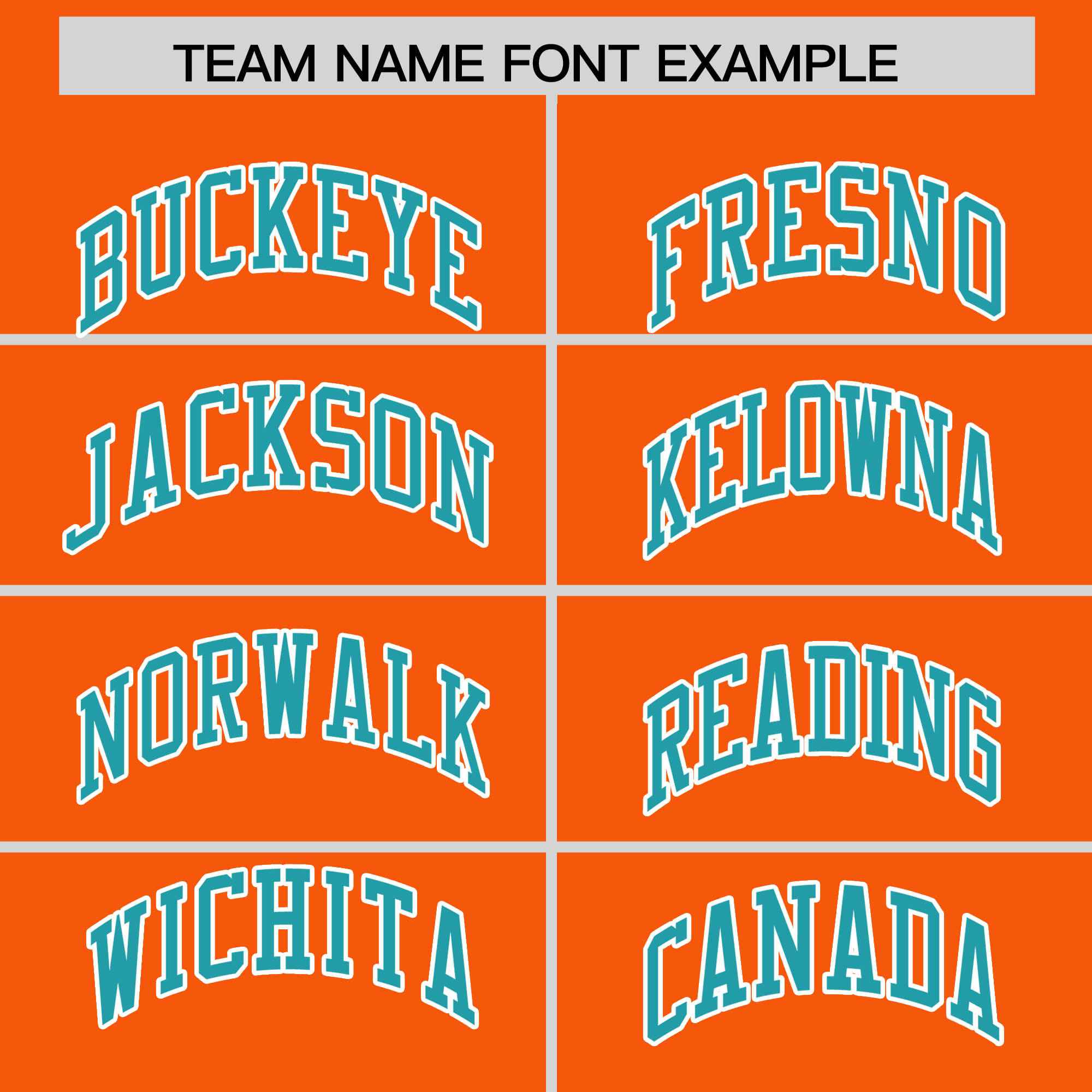 Custom Orange Aqua-White Varsity Full-Snap Color Block Letterman Jacket