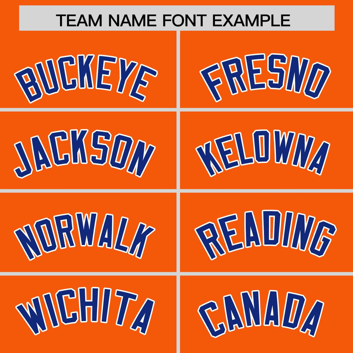 Custom Orange Royal-White Varsity Full-Snap Color Block Letterman Jacket