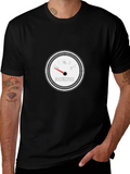Low Patience T-Shirt - Gauge Design Tee