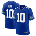 S.Seahawks #10 Cooper Kupp Player Royal Game Football Jerseys
