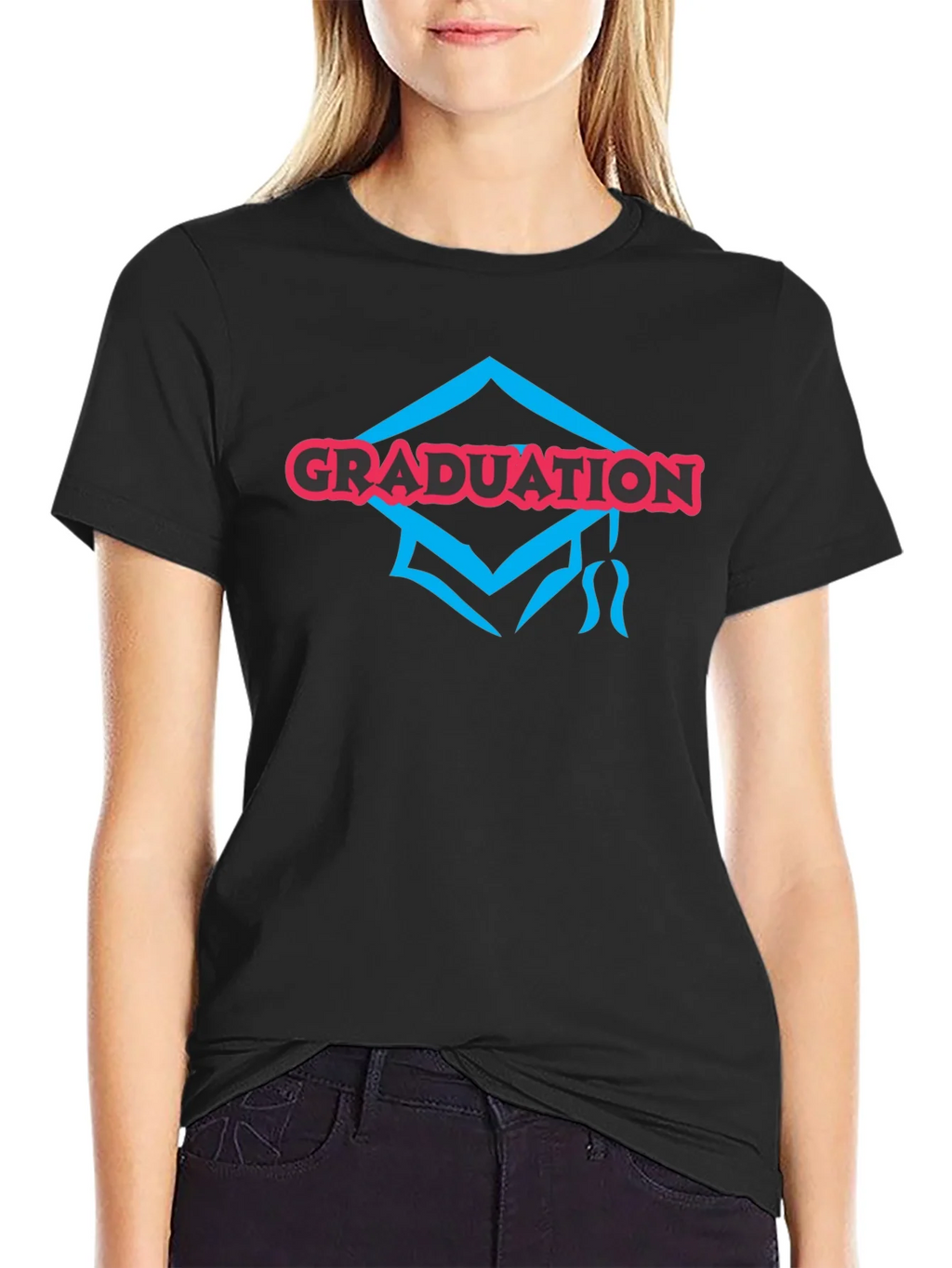 Graduation T-Shirt - Congrats Class of 2023!