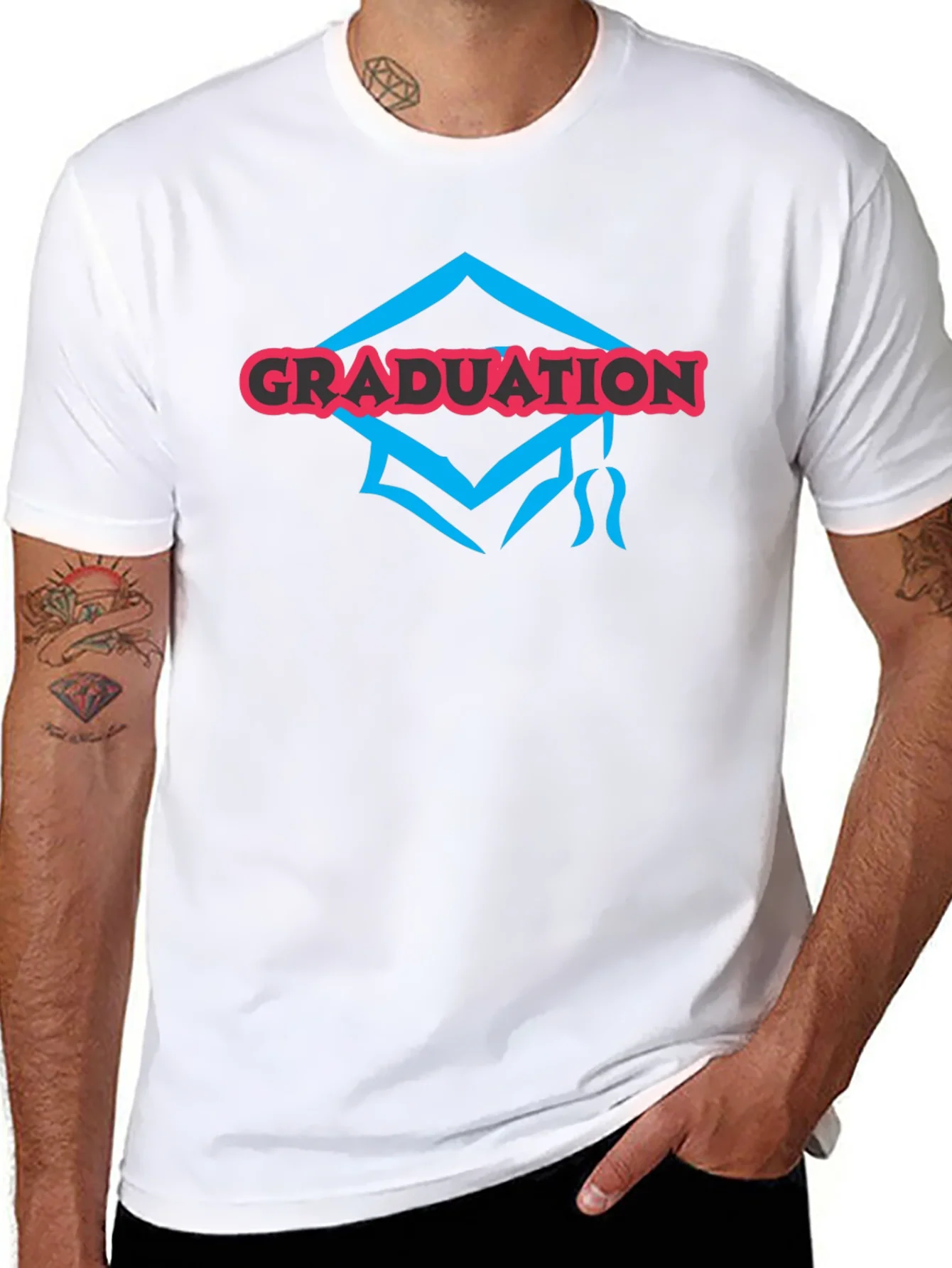 Graduation T-Shirt - Congrats Class of 2023!