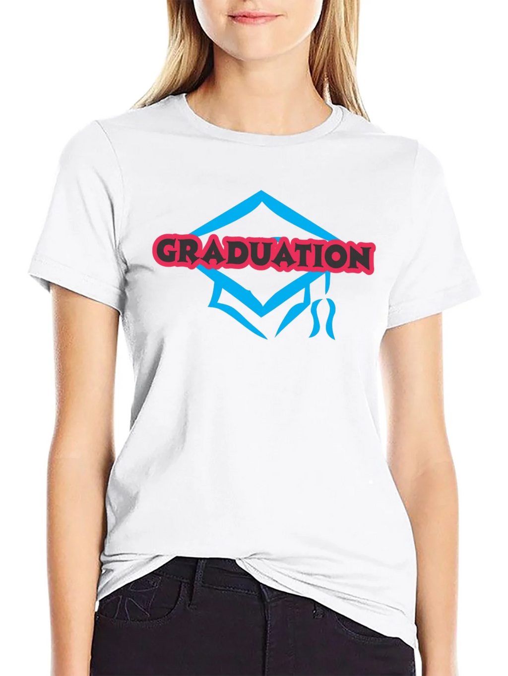 Graduation T-Shirt - Congrats Class of 2023!