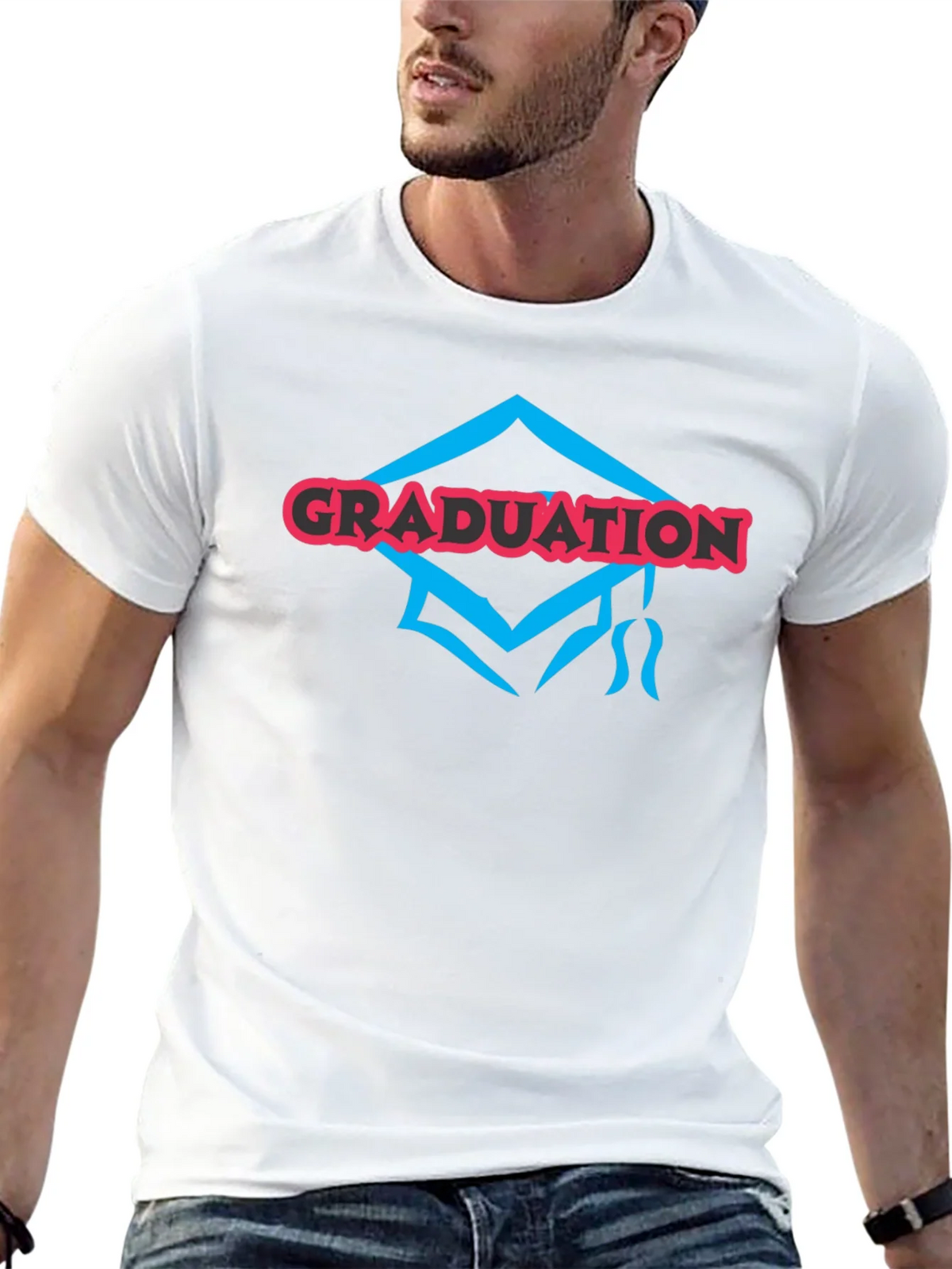 Graduation T-Shirt - Congrats Class of 2023!