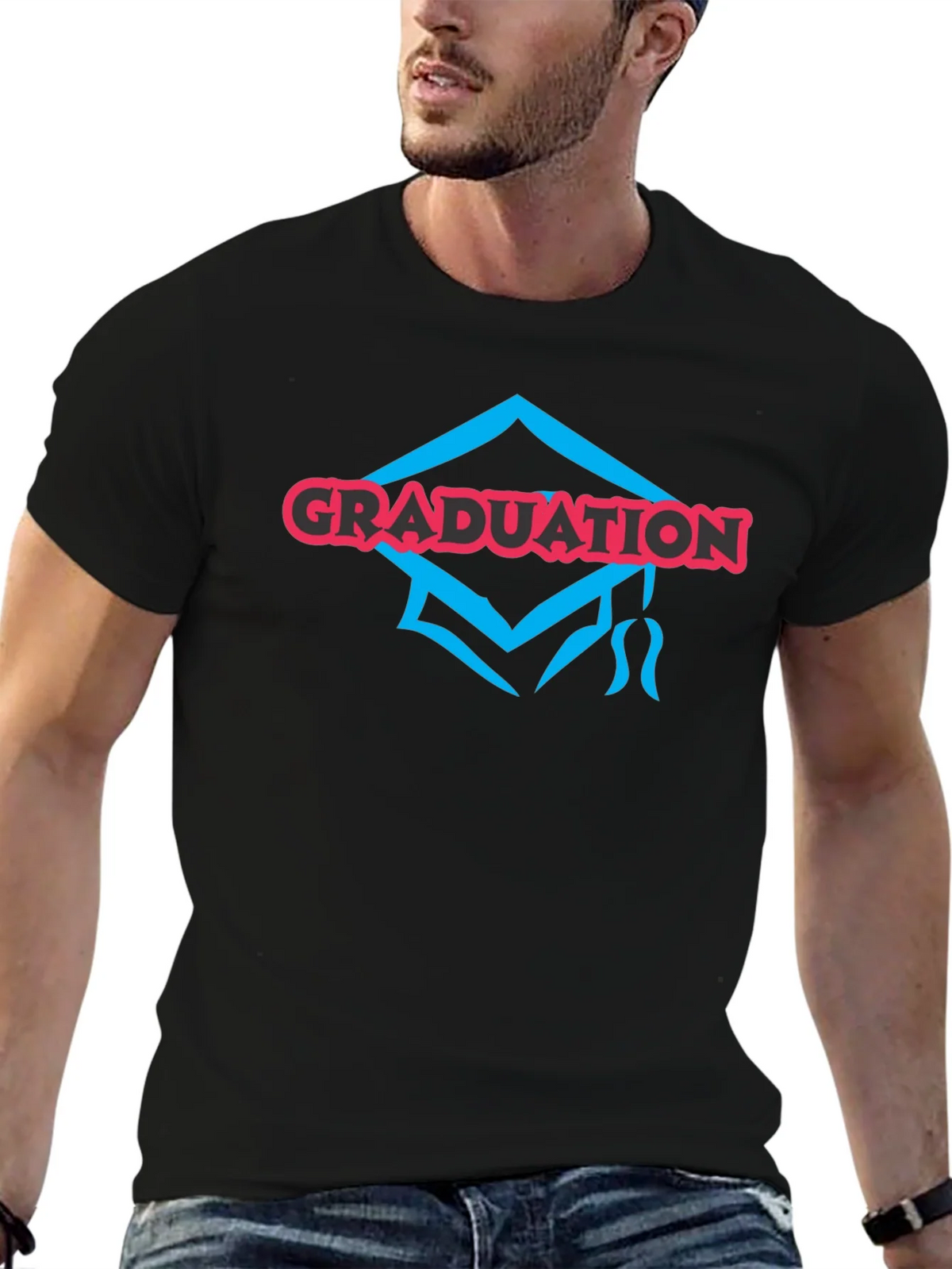 Graduation T-Shirt - Congrats Class of 2023!
