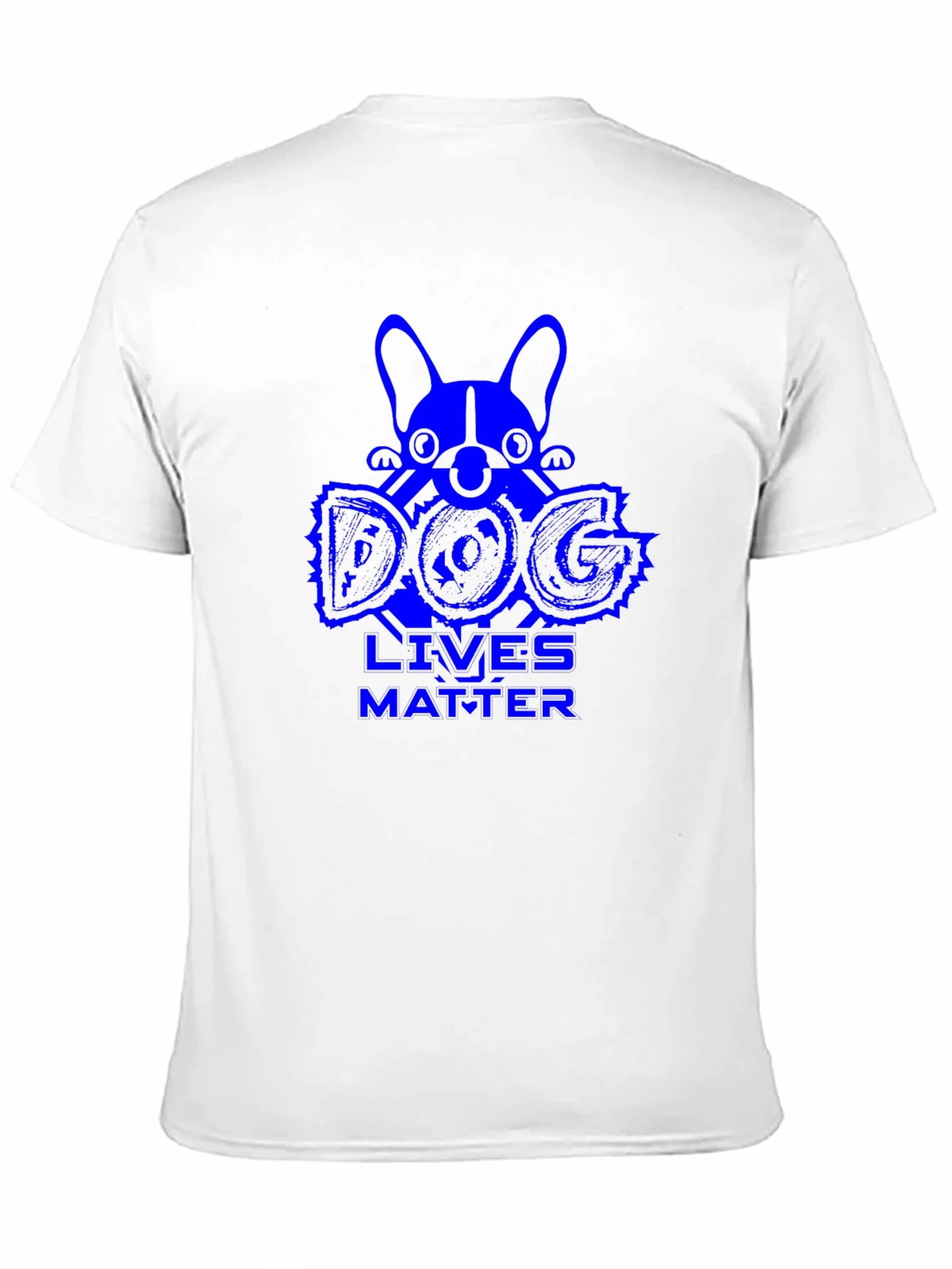 Dog Lives Matter Graphic Tee