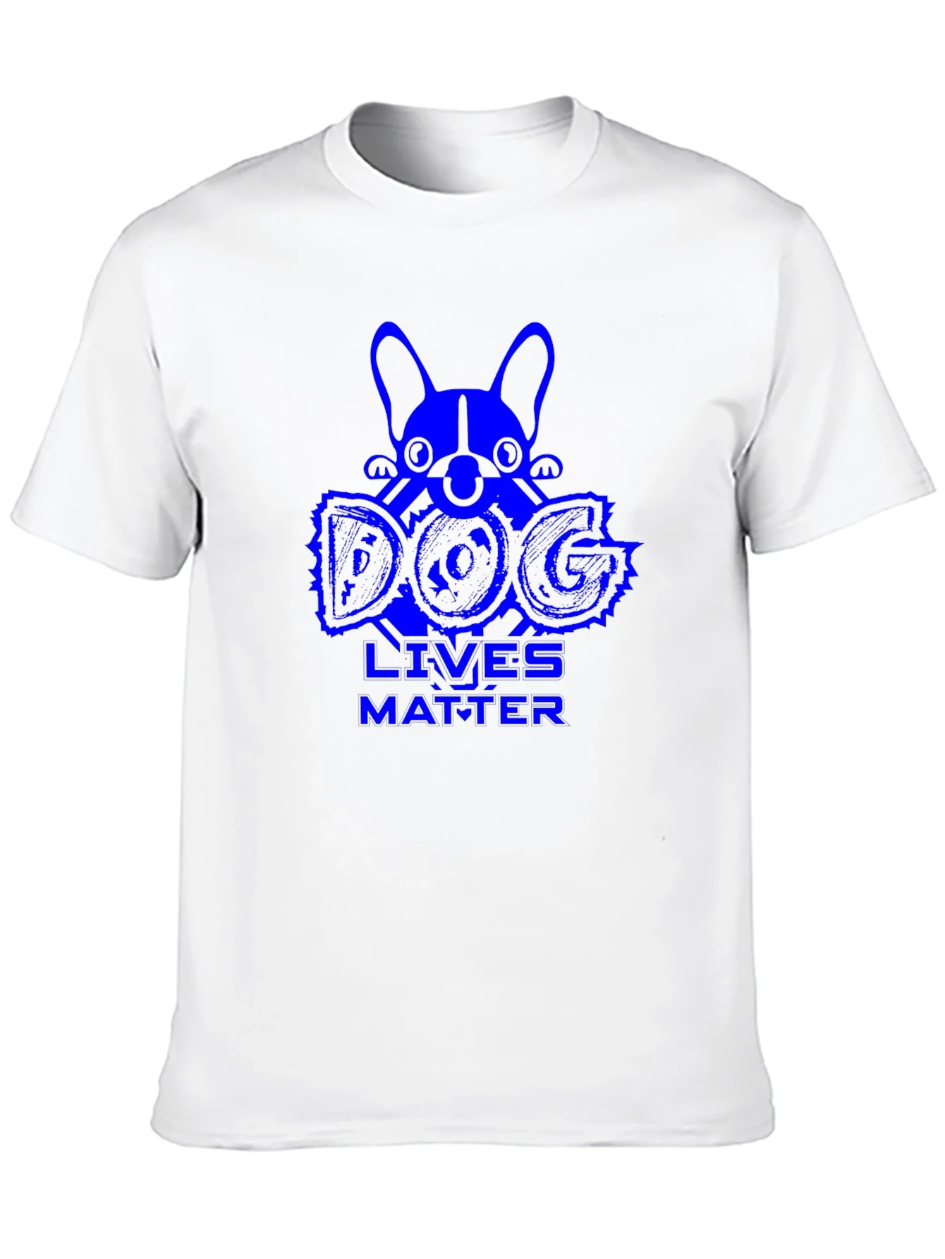 Dog Lives Matter Graphic Tee