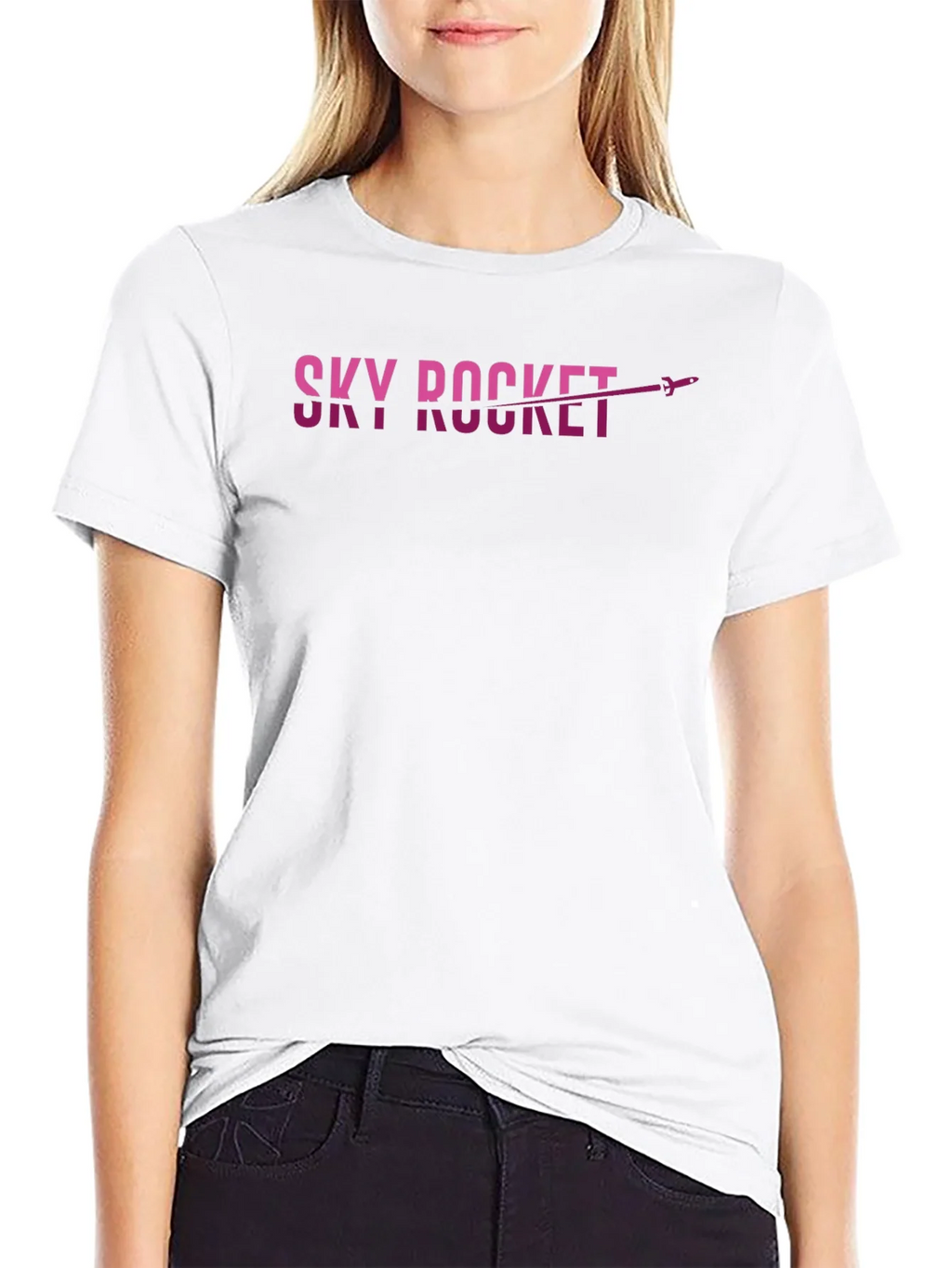 Sky Rocket T-Shirt