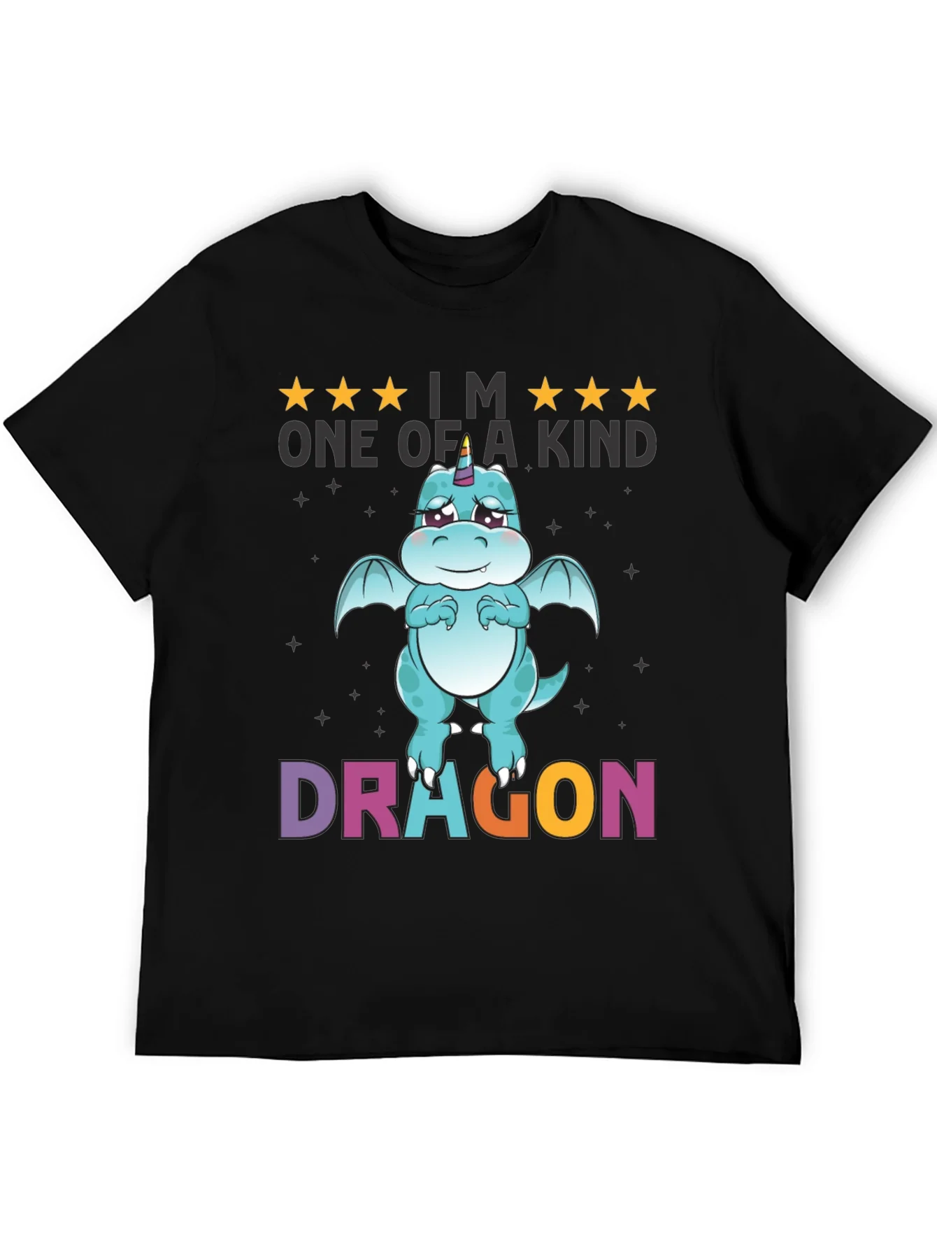 Im One Of A Kind Dragon T-Shirt