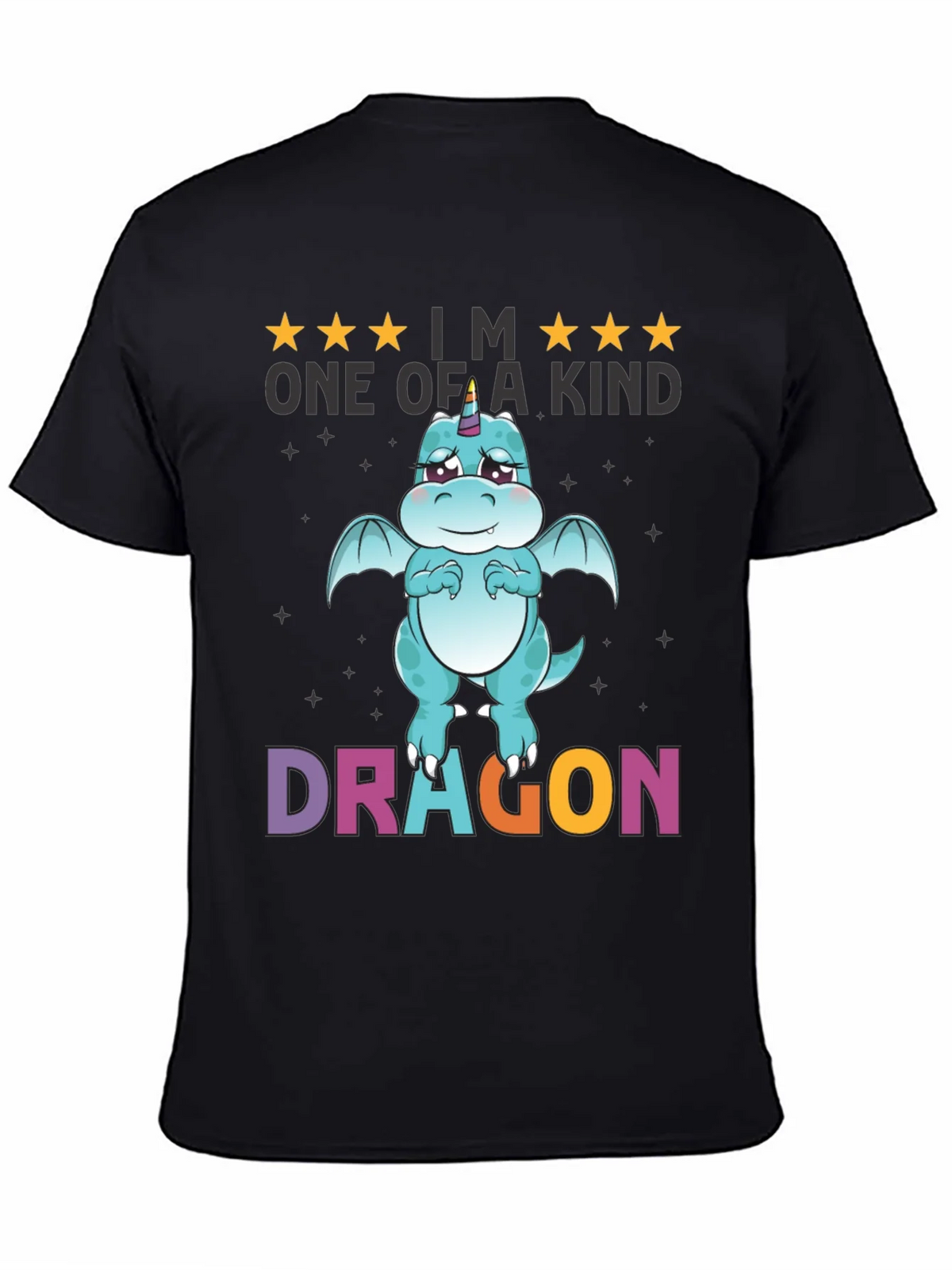 Im One Of A Kind Dragon T-Shirt